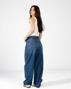 The baggy blue