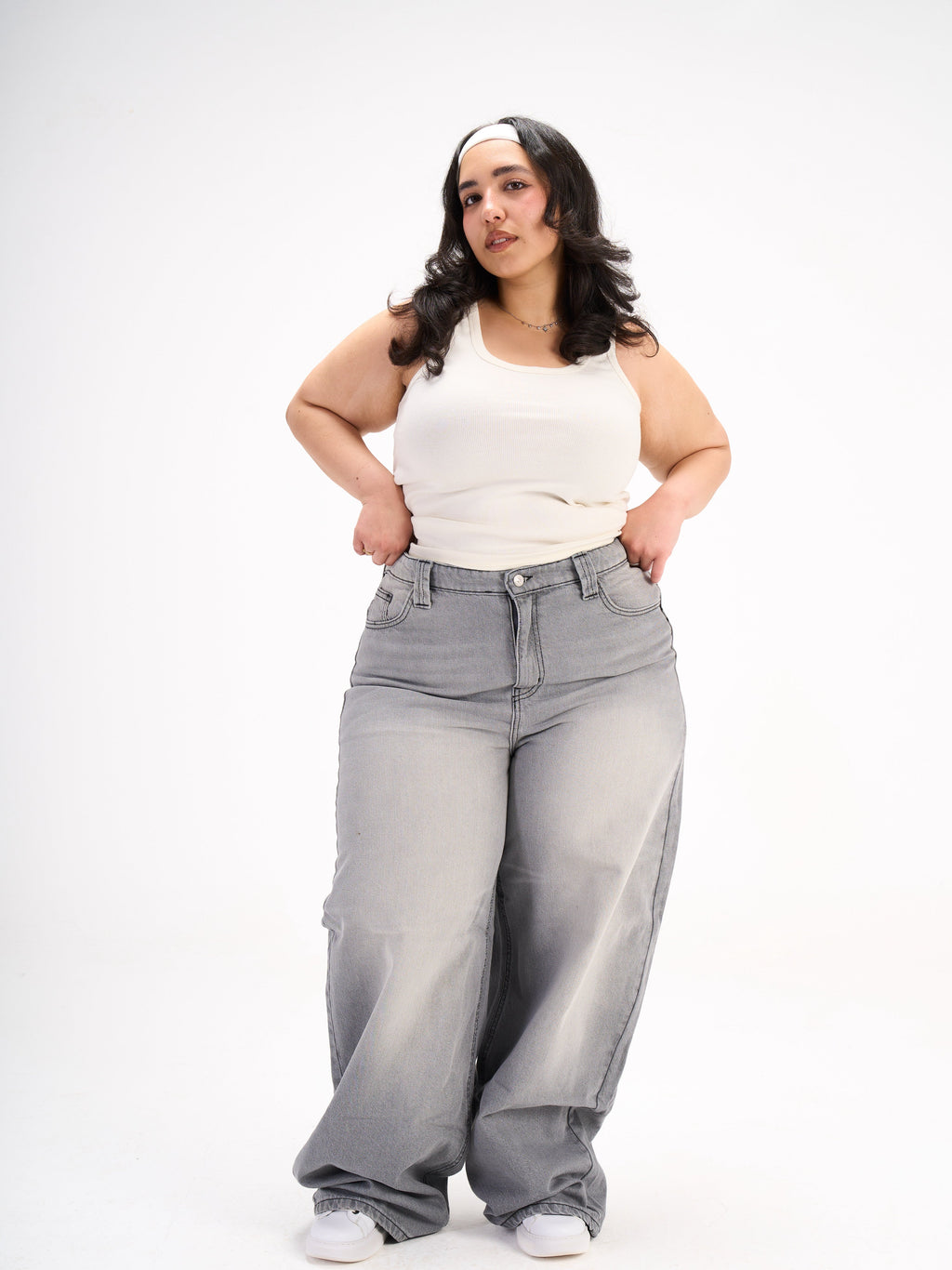 The baggy grey