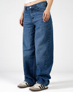The baggy blue