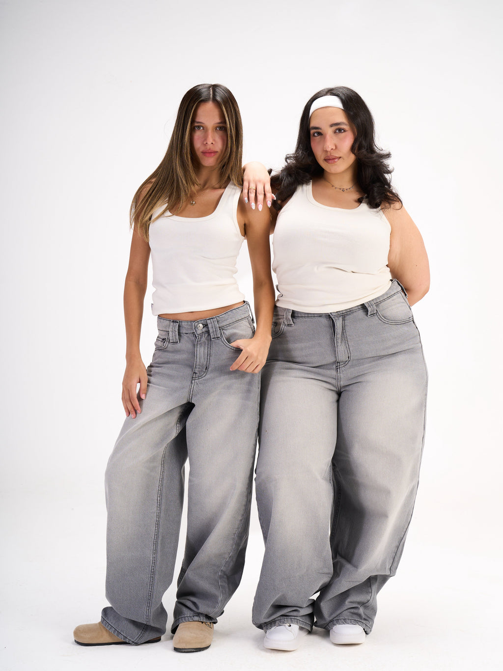 The baggy grey