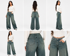 Wide Leg Vintage