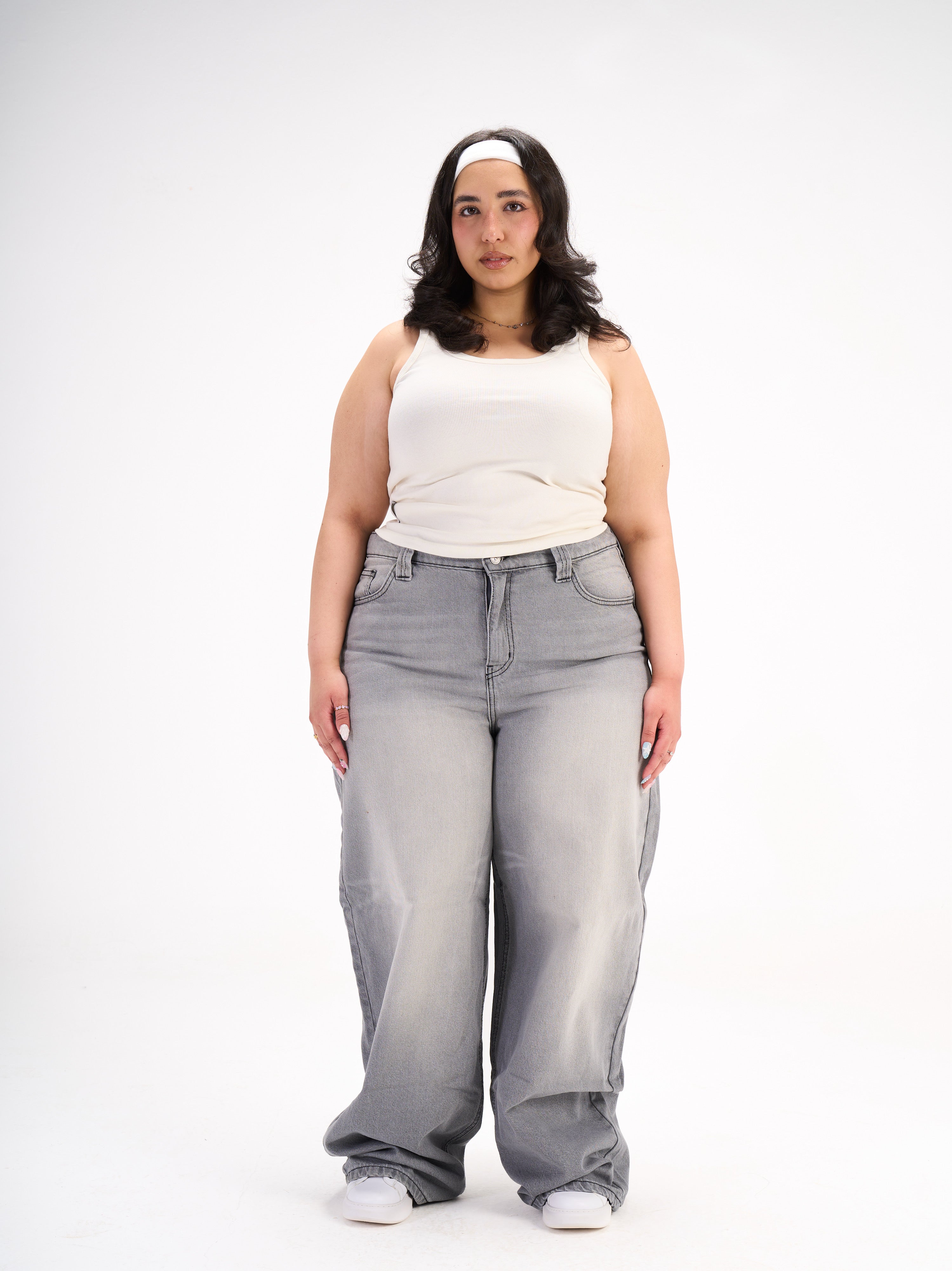 The baggy grey