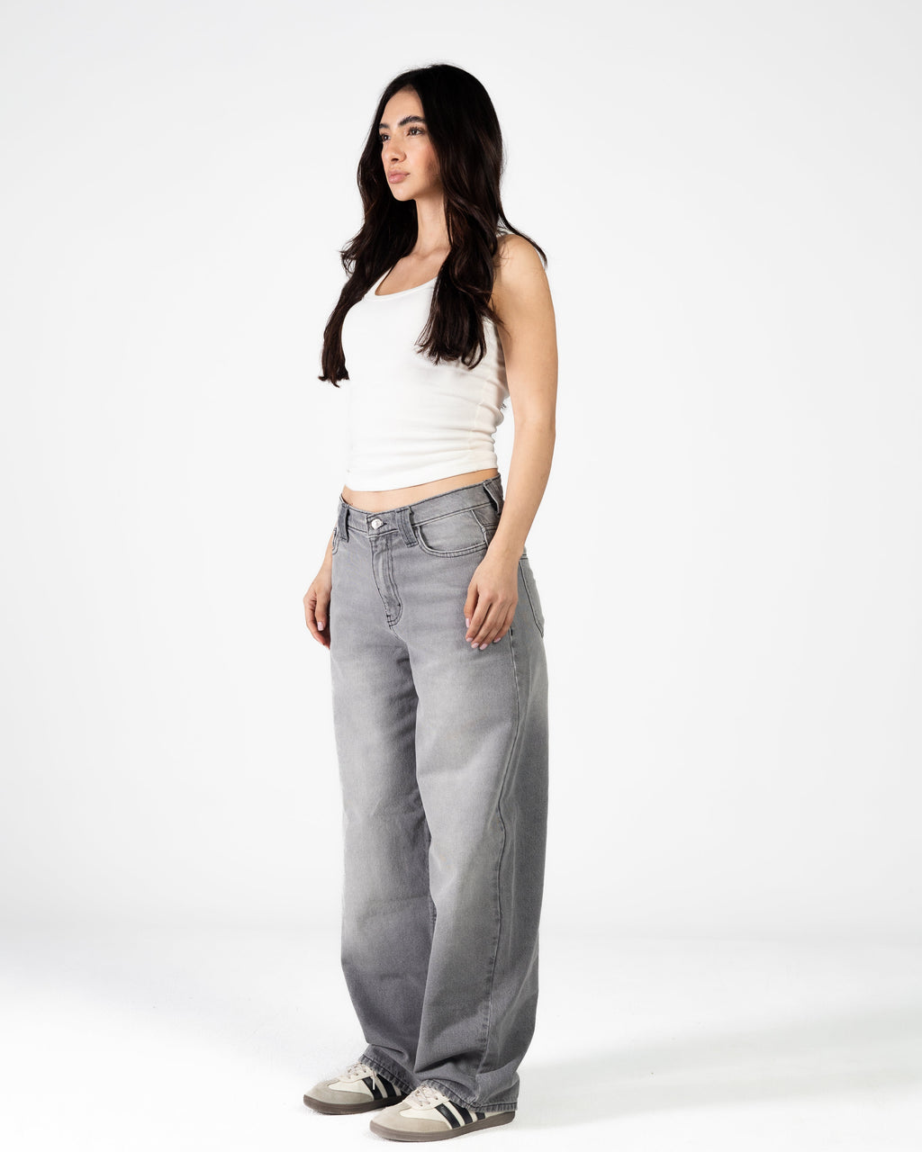The baggy grey