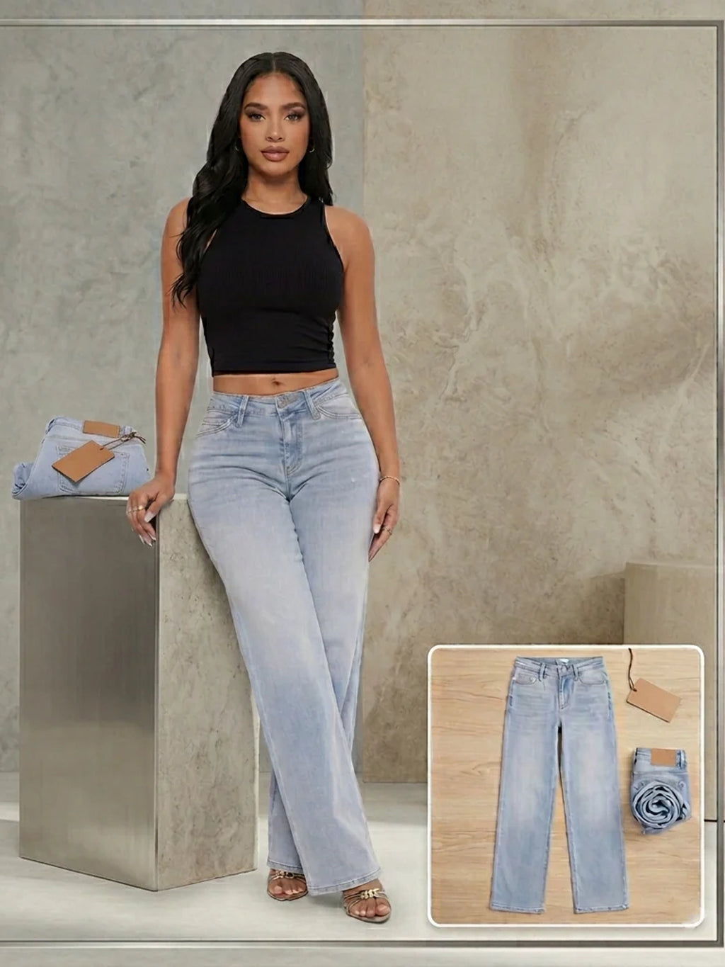 Relax fit