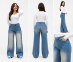 Double Wide Leg