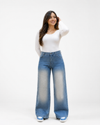 Double Wide Leg
